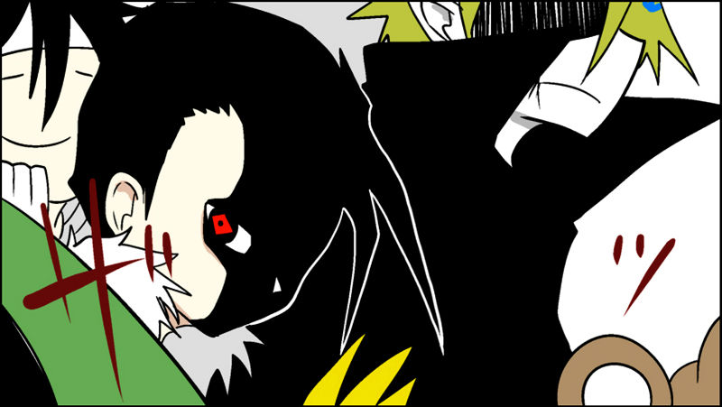 Senyuu. Vol.02 Chapter 50 page 50 - Vol.02 Chapter 50: Foyfoy, Inspired