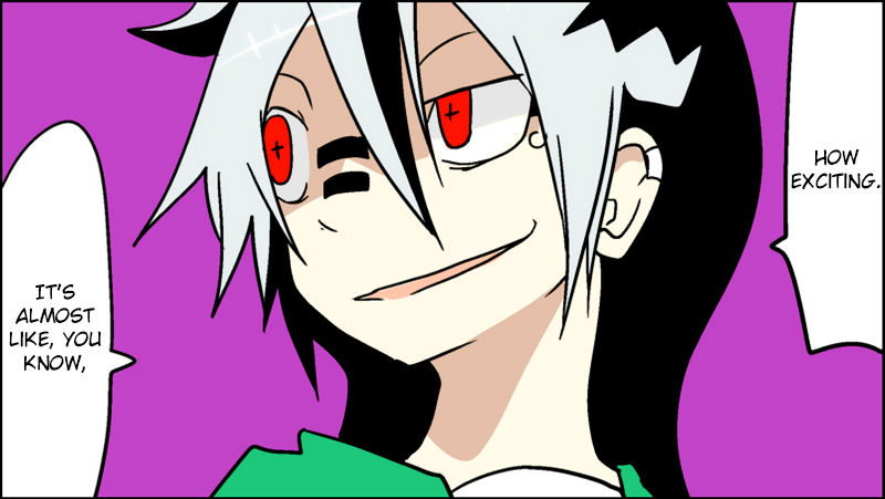 Senyuu. Vol.02 Chapter 50 page 52 - Vol.02 Chapter 50: Foyfoy, Inspired