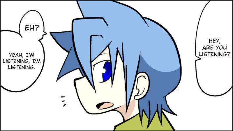 Senyuu. Vol.02 Chapter 51 page 12 - Vol.02 Chapter 51: Ross, Thinking