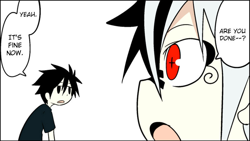 Senyuu. Vol.02 Chapter 51 page 13 - Vol.02 Chapter 51: Ross, Thinking