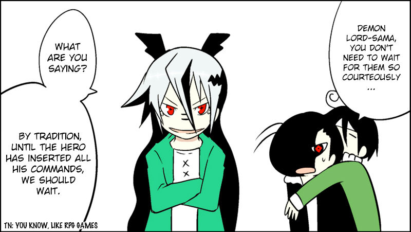 Senyuu. Vol.02 Chapter 51 page 14 - Vol.02 Chapter 51: Ross, Thinking
