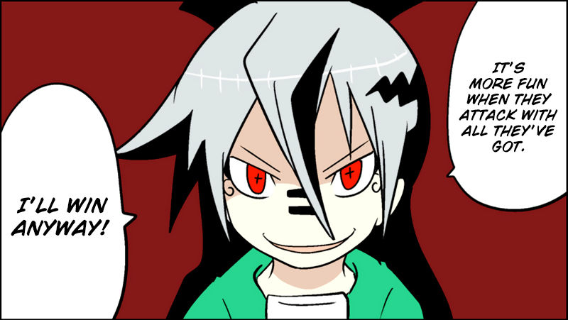 Senyuu. Vol.02 Chapter 51 page 15 - Vol.02 Chapter 51: Ross, Thinking
