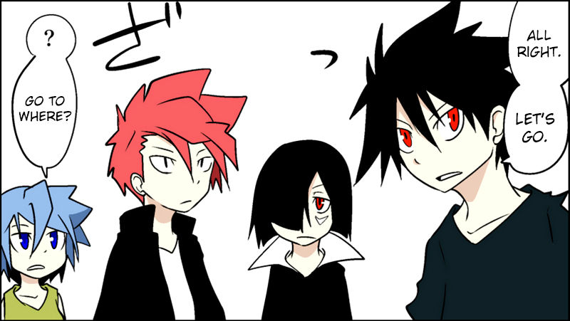 Senyuu. Vol.02 Chapter 51 page 16 - Vol.02 Chapter 51: Ross, Thinking