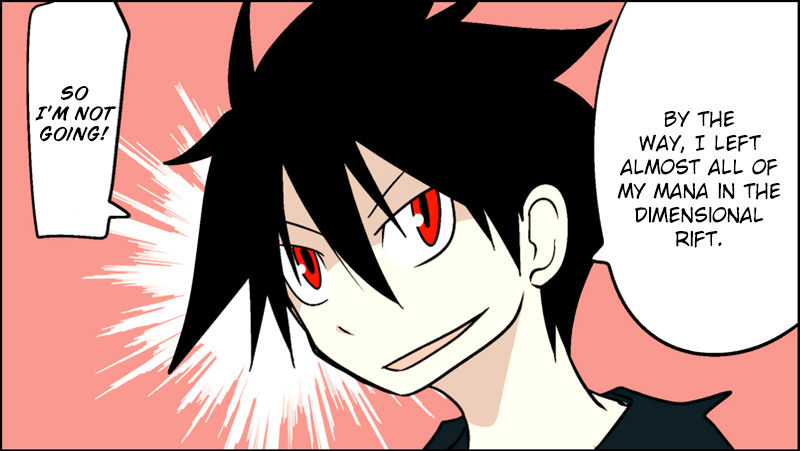 Senyuu. Vol.02 Chapter 51 page 17 - Vol.02 Chapter 51: Ross, Thinking