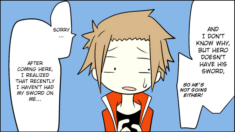 Senyuu. Vol.02 Chapter 51 page 18 - Vol.02 Chapter 51: Ross, Thinking