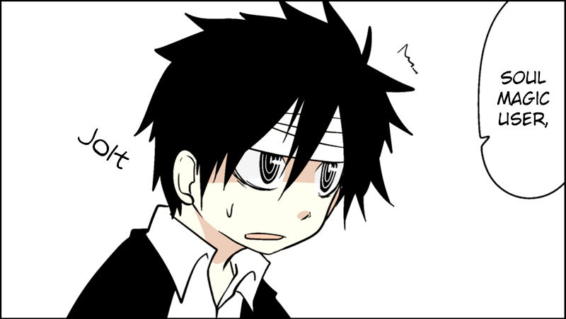 Senyuu. Vol.02 Chapter 51 page 19 - Vol.02 Chapter 51: Ross, Thinking