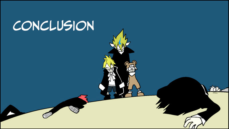 Senyuu. Vol.02 Chapter 51 page 22 - Vol.02 Chapter 51: Ross, Thinking