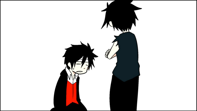 Senyuu. Vol.02 Chapter 51 page 23 - Vol.02 Chapter 51: Ross, Thinking