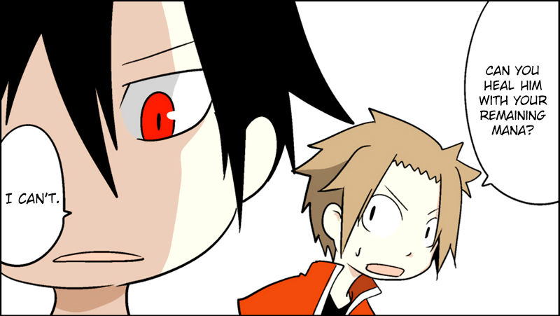 Senyuu. Vol.02 Chapter 51 page 24 - Vol.02 Chapter 51: Ross, Thinking
