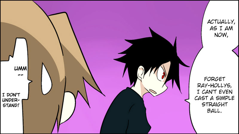 Senyuu. Vol.02 Chapter 51 page 25 - Vol.02 Chapter 51: Ross, Thinking