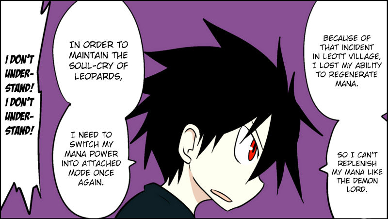 Senyuu. Vol.02 Chapter 51 page 26 - Vol.02 Chapter 51: Ross, Thinking