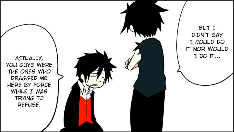 Senyuu. Vol.02 Chapter 51 page 3 - Vol.02 Chapter 51: Ross, Thinking