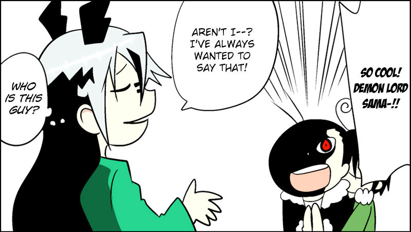 Senyuu. Vol.02 Chapter 51 page 30 - Vol.02 Chapter 51: Ross, Thinking
