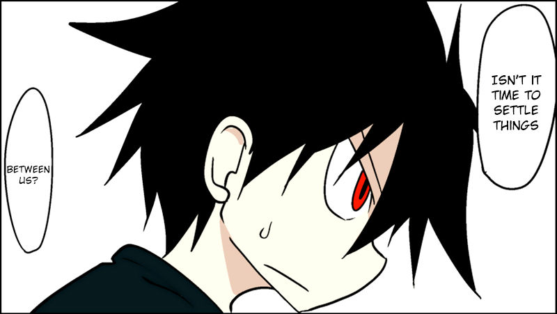 Senyuu. Vol.02 Chapter 51 page 32 - Vol.02 Chapter 51: Ross, Thinking