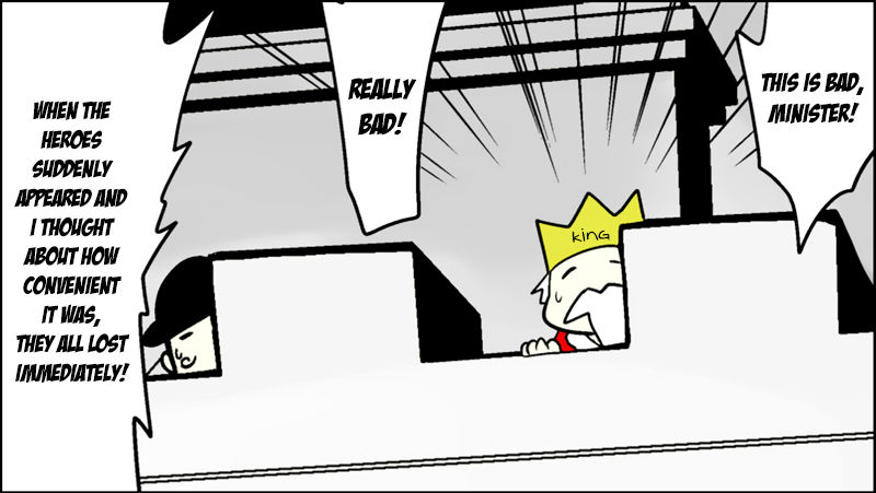 Senyuu. Vol.02 Chapter 51 page 35 - Vol.02 Chapter 51: Ross, Thinking