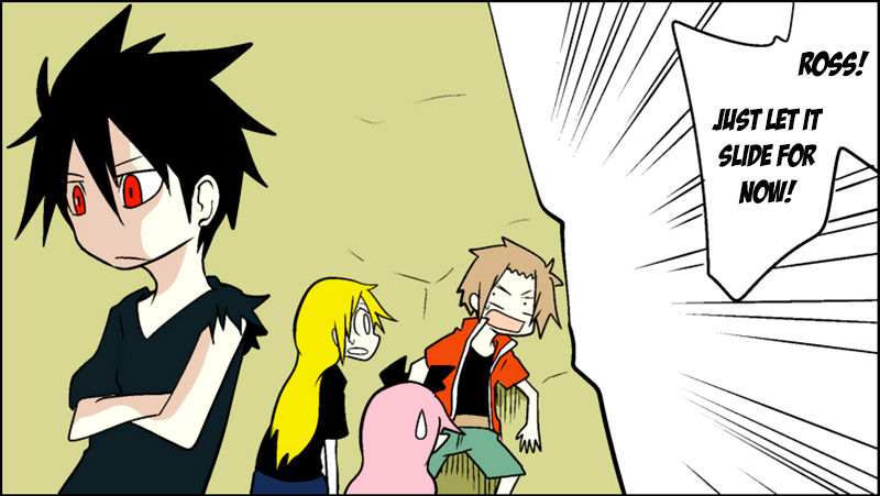 Senyuu. Vol.02 Chapter 51 page 4 - Vol.02 Chapter 51: Ross, Thinking