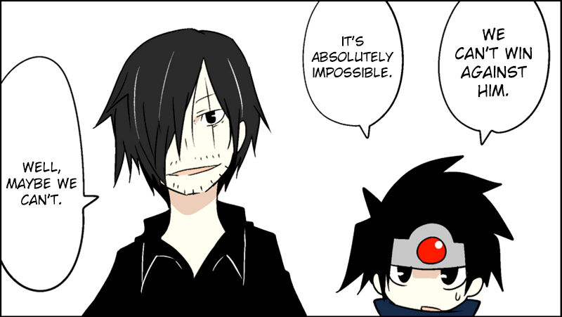 Senyuu. Vol.02 Chapter 51 page 40 - Vol.02 Chapter 51: Ross, Thinking