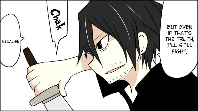 Senyuu. Vol.02 Chapter 51 page 41 - Vol.02 Chapter 51: Ross, Thinking