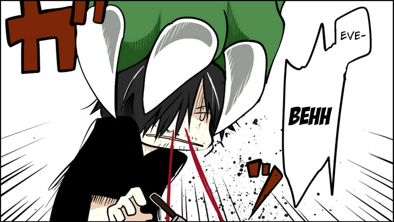 Senyuu. Vol.02 Chapter 51 page 42 - Vol.02 Chapter 51: Ross, Thinking