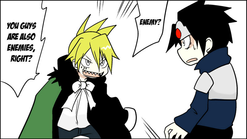 Senyuu. Vol.02 Chapter 51 page 48 - Vol.02 Chapter 51: Ross, Thinking