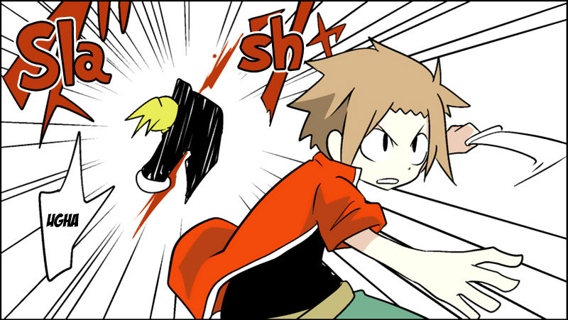 Senyuu. Vol.02 Chapter 51 page 50 - Vol.02 Chapter 51: Ross, Thinking