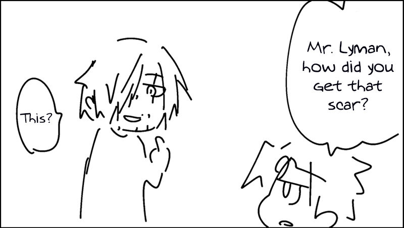 Senyuu. Vol.02 Chapter 51 page 55 - Vol.02 Chapter 51: Ross, Thinking