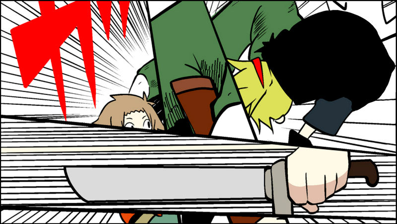 Senyuu. Vol.02 Chapter 52 page 11 - Vol.02 Chapter 52: Alba, Strives