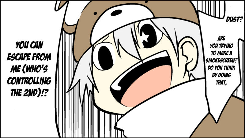 Senyuu. Vol.02 Chapter 52 page 19 - Vol.02 Chapter 52: Alba, Strives