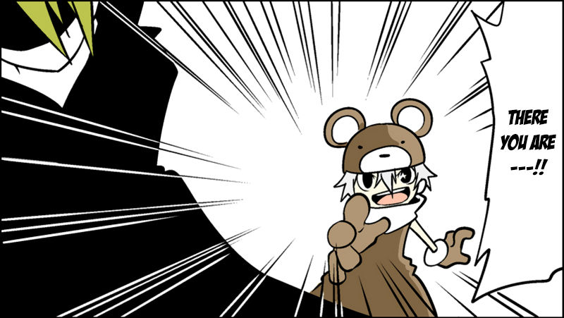 Senyuu. Vol.02 Chapter 52 page 21 - Vol.02 Chapter 52: Alba, Strives