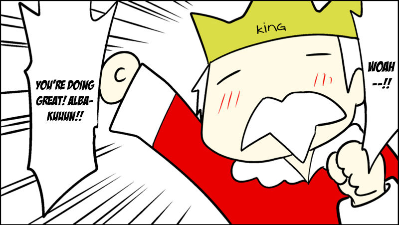 Senyuu. Vol.02 Chapter 52 page 27 - Vol.02 Chapter 52: Alba, Strives