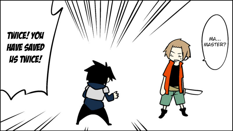 Senyuu. Vol.02 Chapter 52 page 3 - Vol.02 Chapter 52: Alba, Strives