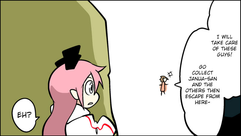 Senyuu. Vol.02 Chapter 52 page 30 - Vol.02 Chapter 52: Alba, Strives