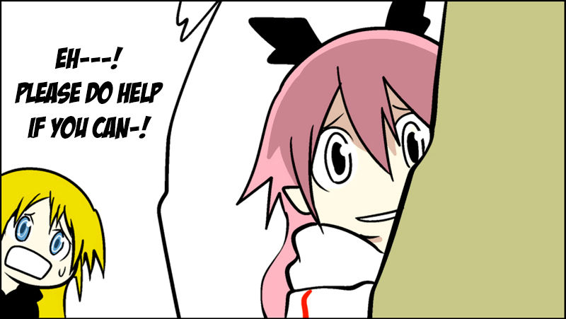 Senyuu. Vol.02 Chapter 52 page 37 - Vol.02 Chapter 52: Alba, Strives