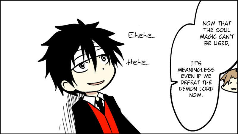 Senyuu. Vol.02 Chapter 52 page 38 - Vol.02 Chapter 52: Alba, Strives