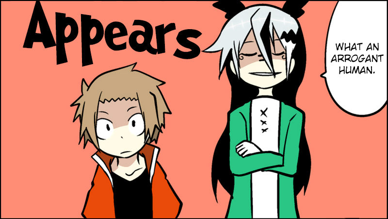 Senyuu. Vol.02 Chapter 52 page 39 - Vol.02 Chapter 52: Alba, Strives