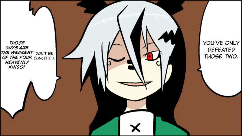 Senyuu. Vol.02 Chapter 52 page 40 - Vol.02 Chapter 52: Alba, Strives