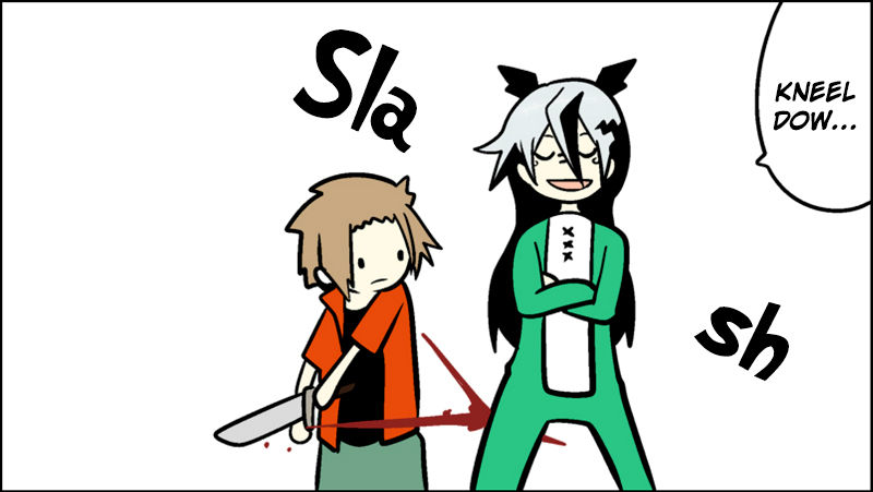Senyuu. Vol.02 Chapter 52 page 42 - Vol.02 Chapter 52: Alba, Strives