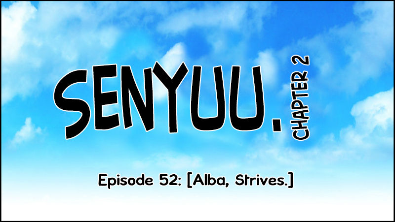 Senyuu. Vol.02 Chapter 52 page 6 - Vol.02 Chapter 52: Alba, Strives