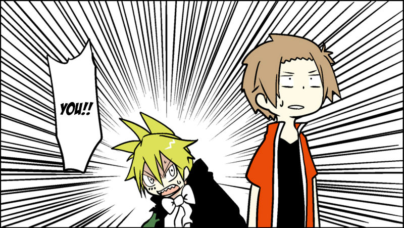 Senyuu. Vol.02 Chapter 52 page 7 - Vol.02 Chapter 52: Alba, Strives