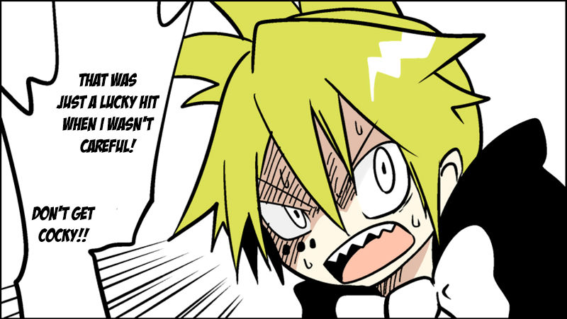 Senyuu. Vol.02 Chapter 52 page 8 - Vol.02 Chapter 52: Alba, Strives