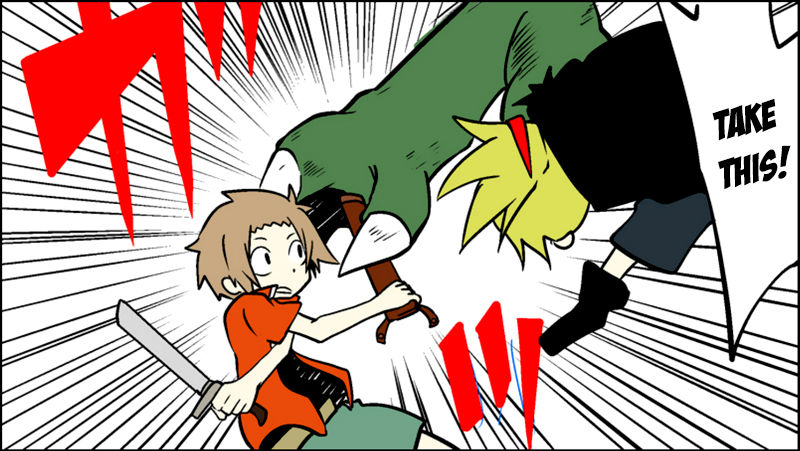 Senyuu. Vol.02 Chapter 52 page 9 - Vol.02 Chapter 52: Alba, Strives
