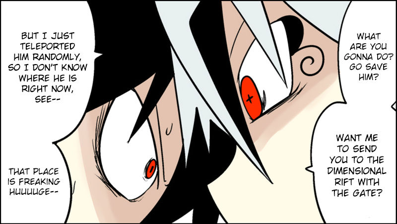 Senyuu. Vol.02 Chapter 53 page 43 - Vol.02 Chapter 53: Demon Lord, Overwhelming