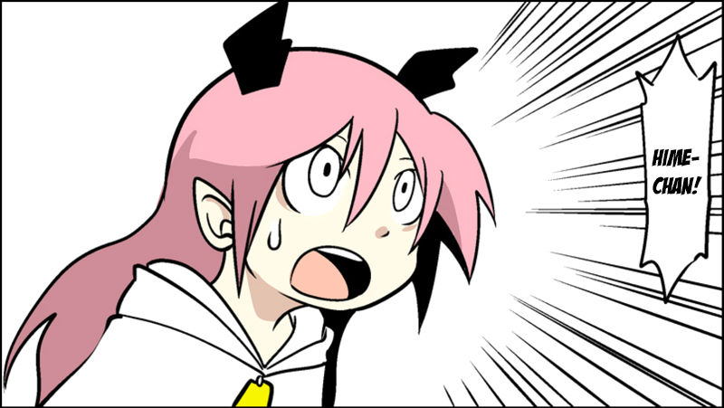 Senyuu. Vol.02 Chapter 53 page 53 - Vol.02 Chapter 53: Demon Lord, Overwhelming
