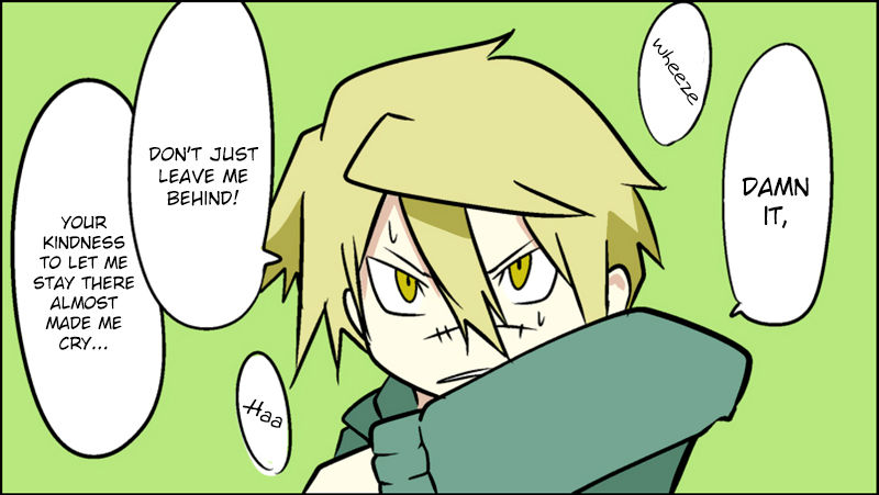 Senyuu. Chapter 2.54 page 12 - Vol.02 Chapter 54: Foyfoy, Unleashes