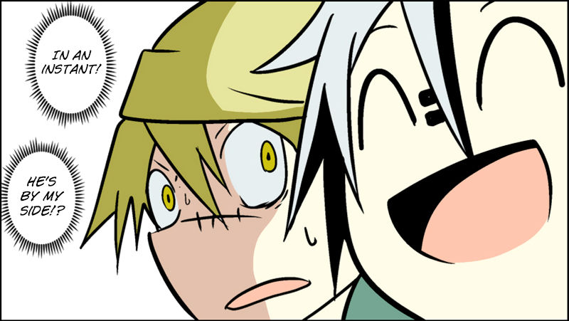 Senyuu. Chapter 2.54 page 20 - Vol.02 Chapter 54: Foyfoy, Unleashes