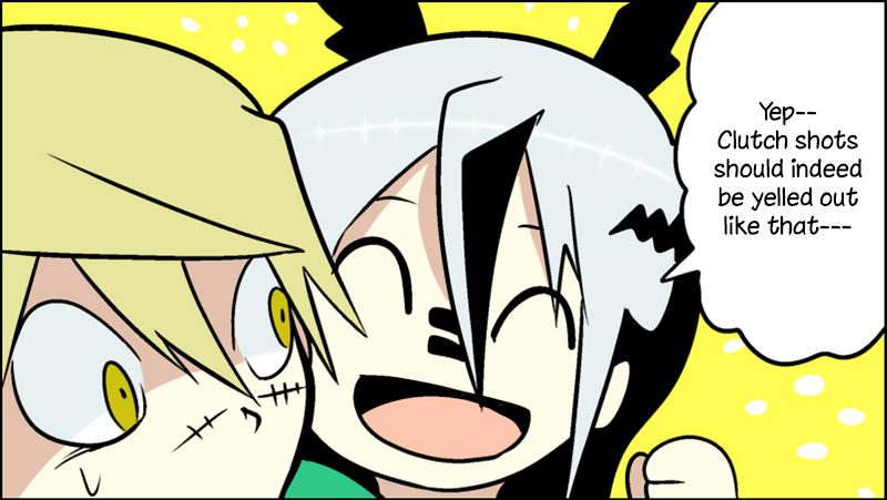Senyuu. Chapter 2.54 page 21 - Vol.02 Chapter 54: Foyfoy, Unleashes