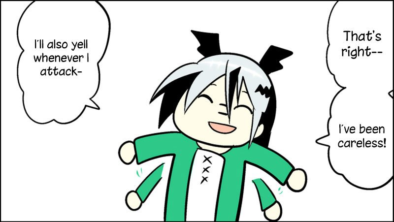 Senyuu. Chapter 2.54 page 23 - Vol.02 Chapter 54: Foyfoy, Unleashes