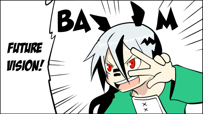 Senyuu. Chapter 2.54 page 26 - Vol.02 Chapter 54: Foyfoy, Unleashes