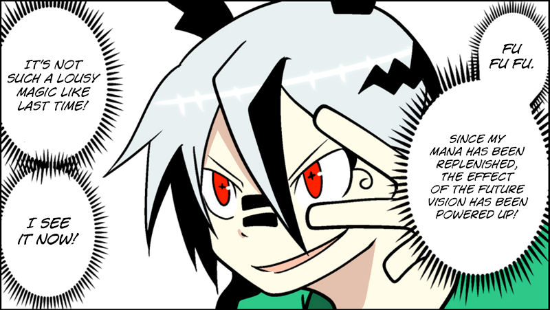Senyuu. Chapter 2.54 page 27 - Vol.02 Chapter 54: Foyfoy, Unleashes