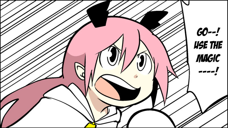 Senyuu. Chapter 2.54 page 32 - Vol.02 Chapter 54: Foyfoy, Unleashes